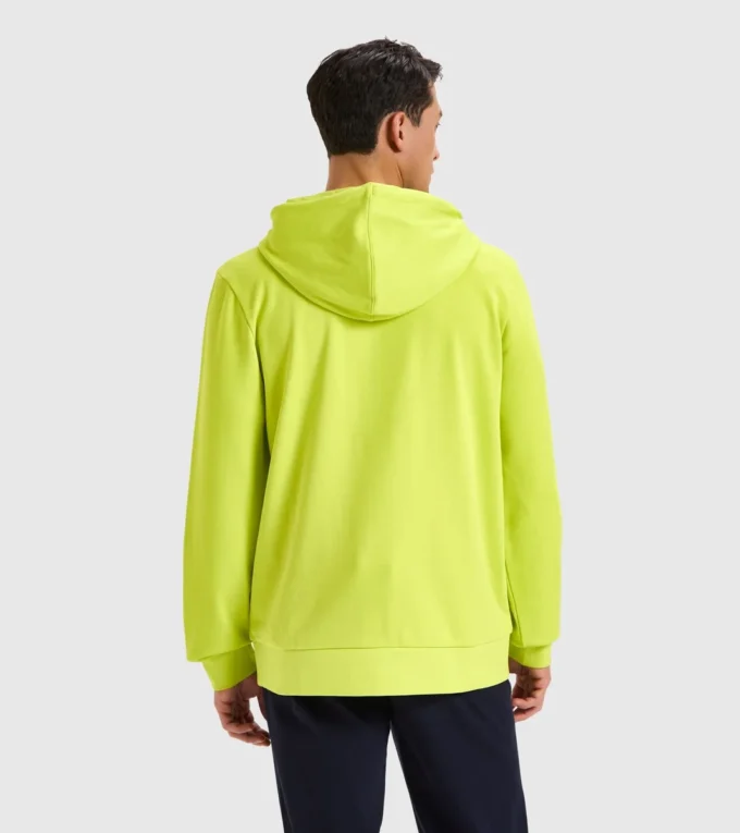 Sudadera con capucha Chromia Sudadera con capucha de algodón