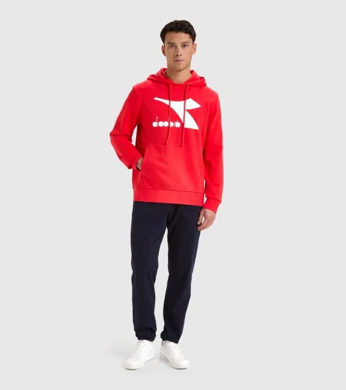 Sudadera con capucha Chromia Sudadera con capucha de algodón