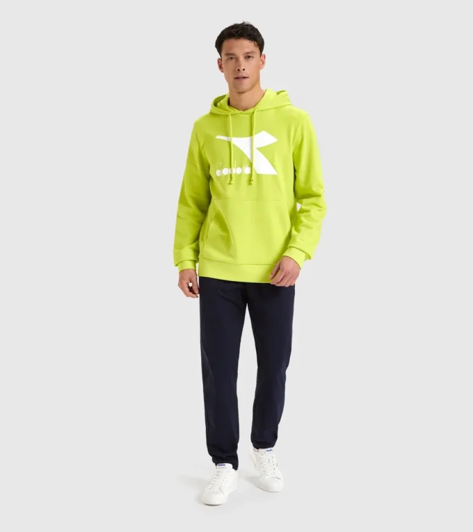 Sudadera con capucha Chromia Sudadera con capucha de algodón