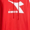 Sudadera con capucha Chromia Sudadera con capucha de algodón