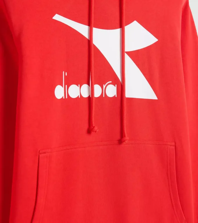Sudadera con capucha Chromia Sudadera con capucha de algodón
