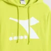 Sudadera con capucha Chromia Sudadera con capucha de algodón