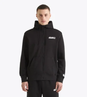 Sudadera con capucha Fz. Athl. Logo Sudadera con capucha y cremallera