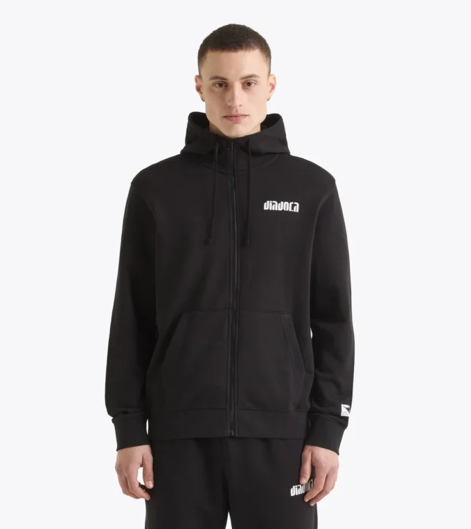 Sudadera con capucha Fz. Athl. Logo Sudadera con capucha y cremallera Sudadera con capucha Fz. Athl. Logo Sudadera con capucha y cremallera