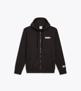 Sudadera con capucha Fz. Athl. Logo Sudadera con capucha y cremallera