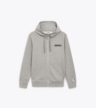 Sudadera con capucha Fz. Athl. Logo Sudadera con capucha y cremallera
