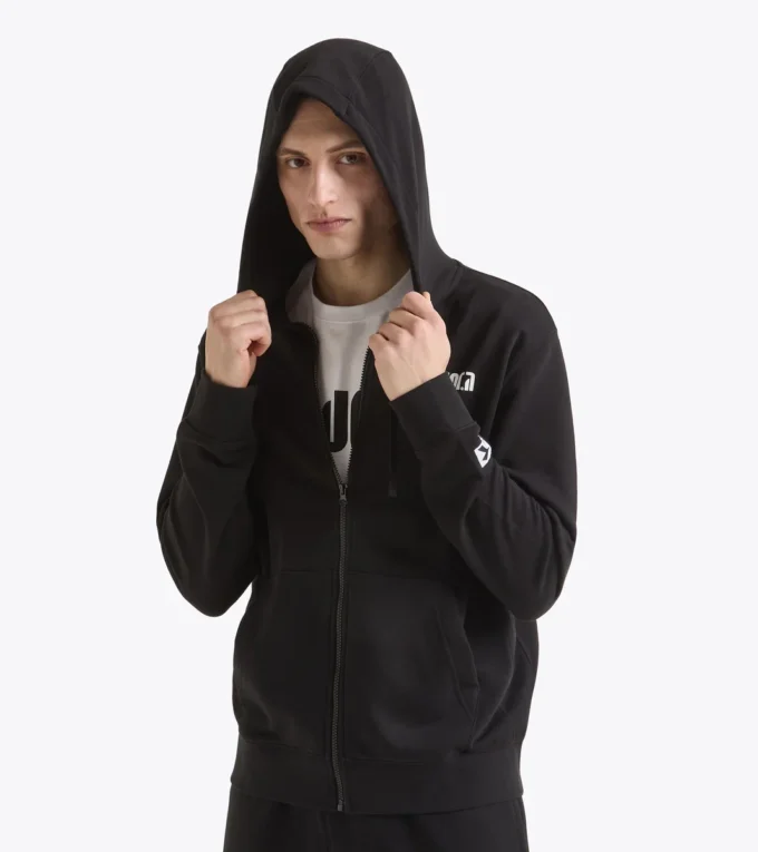 Sudadera con capucha Fz. Athl. Logo Sudadera con capucha y cremallera Sudadera con capucha Fz. Athl. Logo Sudadera con capucha y cremallera