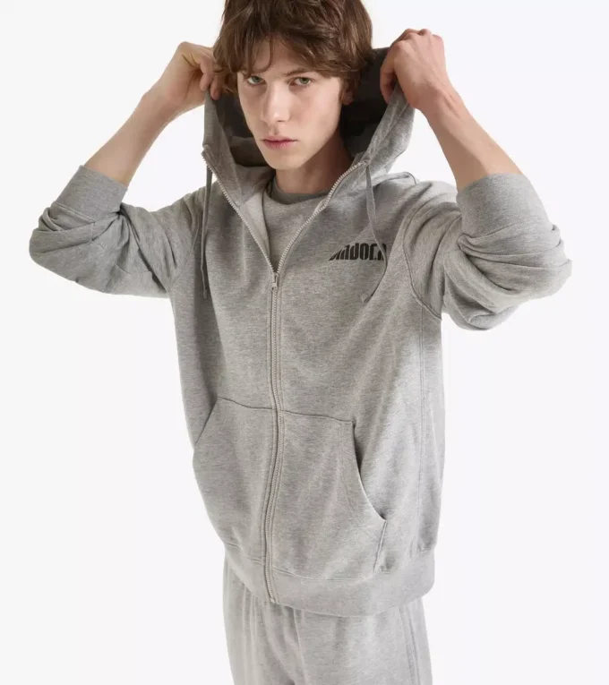 Sudadera con capucha Fz. Athl. Logo Sudadera con capucha y cremallera Sudadera con capucha Fz. Athl. Logo Sudadera con capucha y cremallera