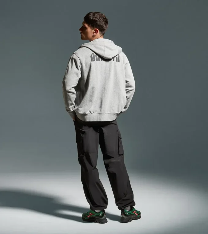 Sudadera con capucha Fz. Athl. Logo Sudadera con capucha y cremallera Sudadera con capucha Fz. Athl. Logo Sudadera con capucha y cremallera
