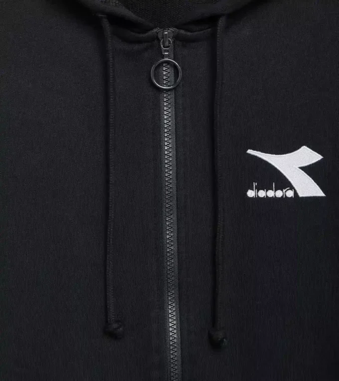 Sudadera con capucha Fz Core Sudadera con capucha de algodón Sudadera con capucha Fz Core Sudadera con capucha de algodón