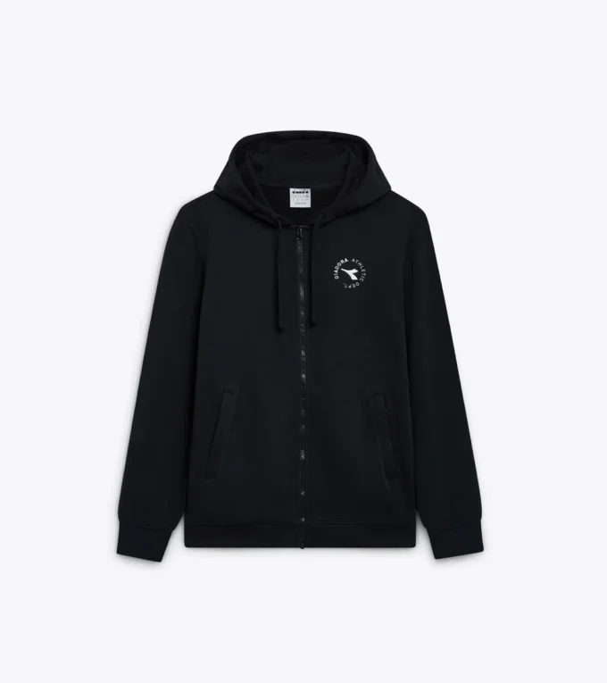 Sudadera con capucha Fz Essential Sport Sudadera con capucha y cremallera