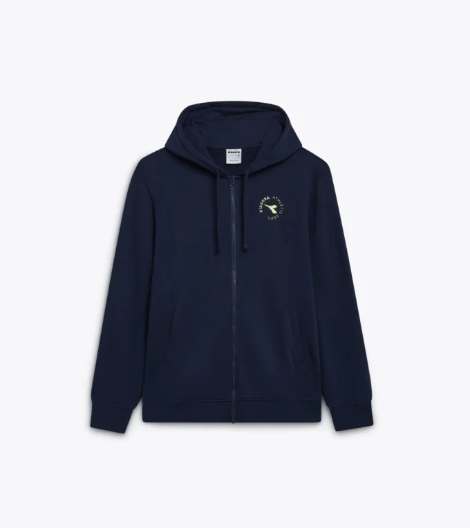 Sudadera con capucha Fz Essential Sport Sudadera con capucha y cremallera
