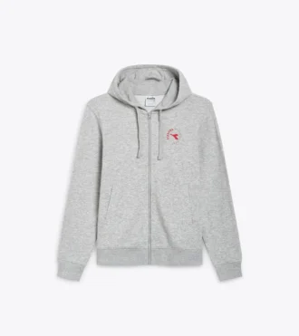 Sudadera con capucha Fz Essential Sport Sudadera con capucha y cremallera