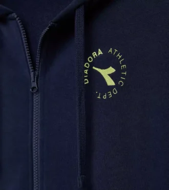 Sudadera con capucha Fz Essential Sport Sudadera con capucha y cremallera
