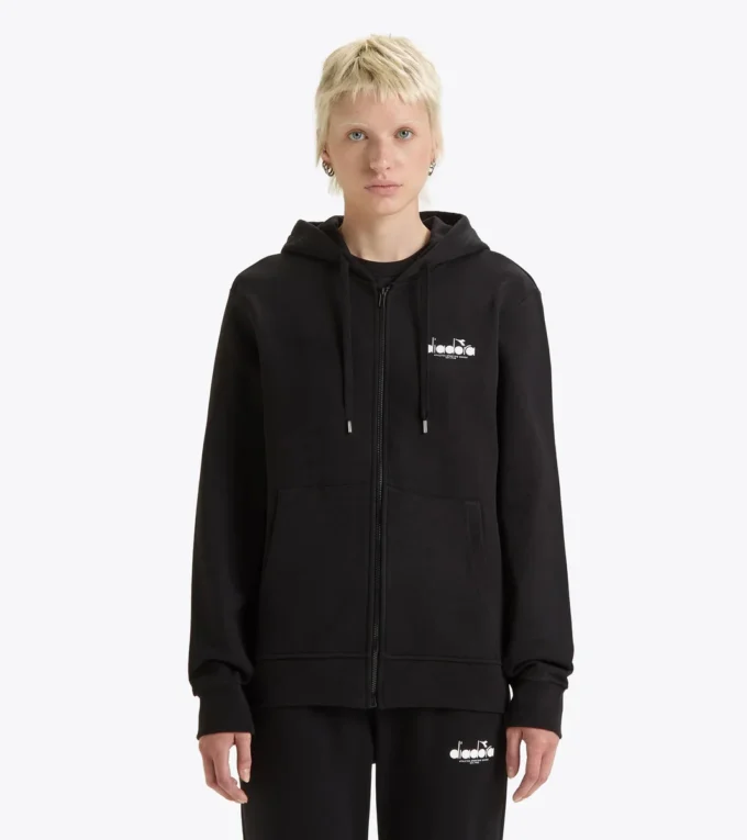 Sudadera con capucha Fz Logo Sudadera con capucha y cremallera Sudadera con capucha Fz Logo Sudadera con capucha y cremallera