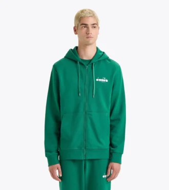 Sudadera con capucha Fz Logo Sudadera con capucha y cremallera