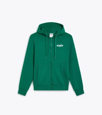 Sudadera con capucha Fz Logo Sudadera con capucha y cremallera