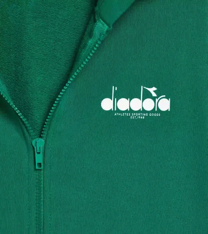 Sudadera con capucha Fz Logo Sudadera con capucha y cremallera Sudadera con capucha Fz Logo Sudadera con capucha y cremallera