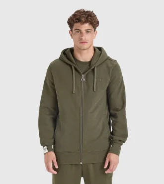 Sudadera con capucha Fz Mii Sudadera con capucha – Fabricada en Italia