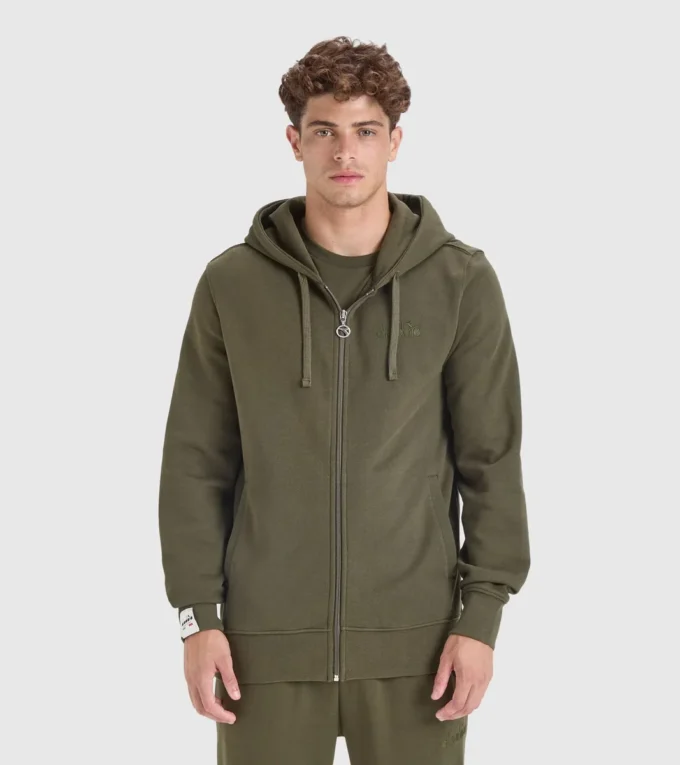 Sudadera con capucha Fz Mii Sudadera con capucha – Fabricada en Italia