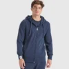 Sudadera con capucha Fz Mii Sudadera con capucha – Fabricada en Italia