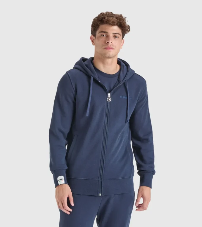 Sudadera con capucha Fz Mii Sudadera con capucha – Fabricada en Italia