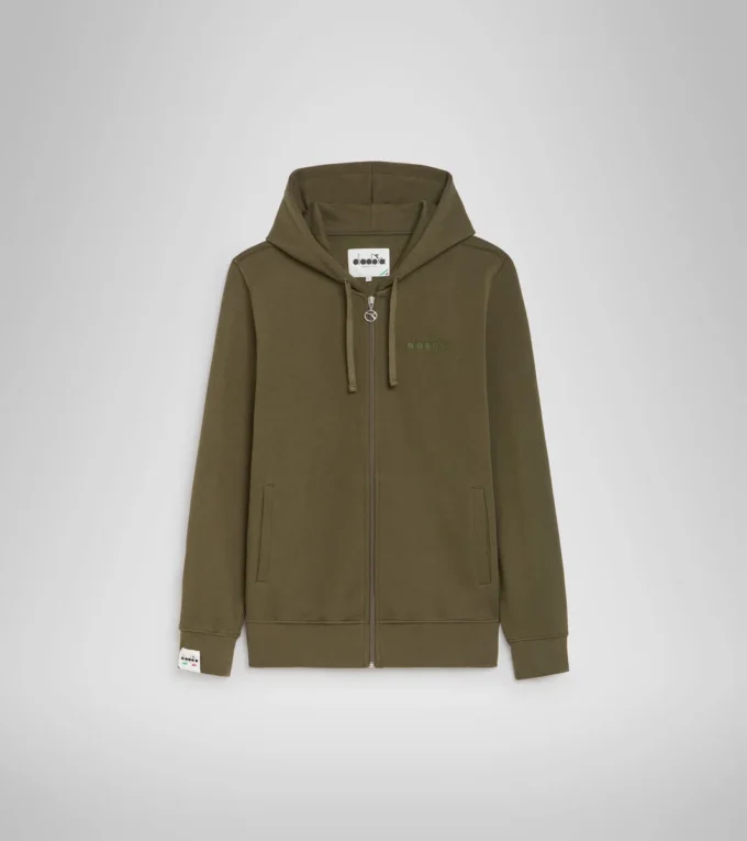 Sudadera con capucha Fz Mii Sudadera con capucha – Fabricada en Italia