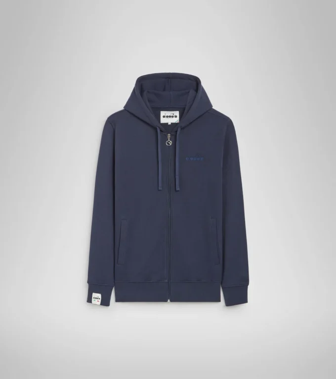 Sudadera con capucha Fz Mii Sudadera con capucha – Fabricada en Italia