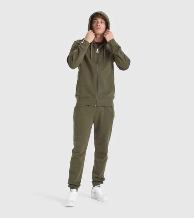Sudadera con capucha Fz Mii Sudadera con capucha – Fabricada en Italia