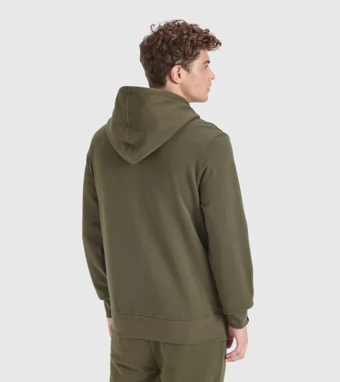 Sudadera con capucha Fz Mii Sudadera con capucha – Fabricada en Italia