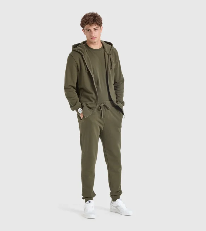 Sudadera con capucha Fz Mii Sudadera con capucha – Fabricada en Italia