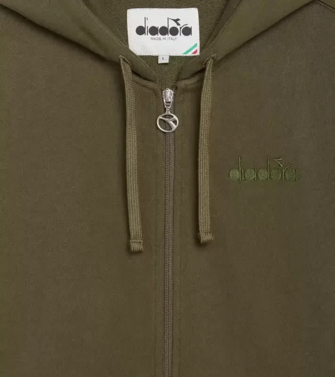 Sudadera con capucha Fz Mii Sudadera con capucha – Fabricada en Italia