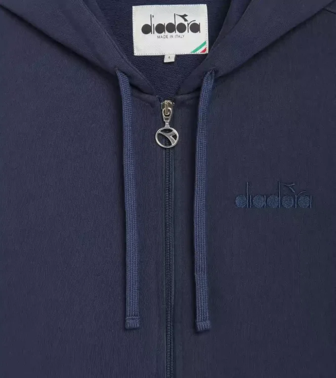 Sudadera con capucha Fz Mii Sudadera con capucha – Fabricada en Italia