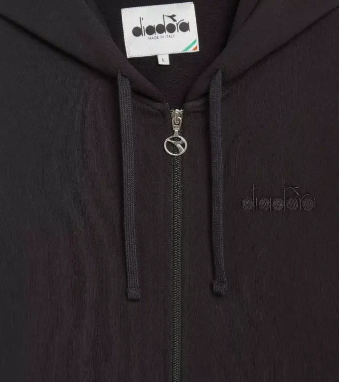 Sudadera con capucha Fz Mii Sudadera con capucha – Fabricada en Italia