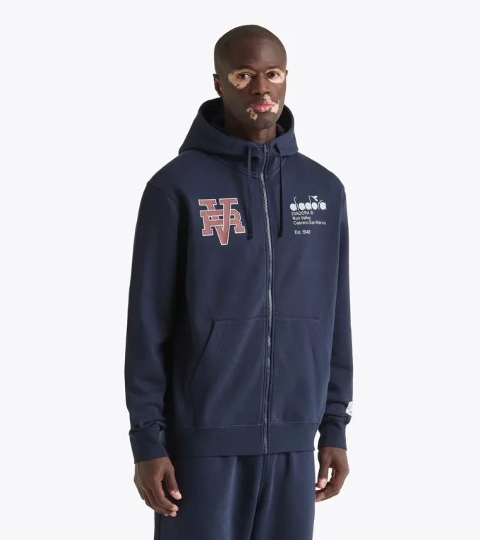 Sudadera con capucha Fz Run Valley Hoodie – Run Valley