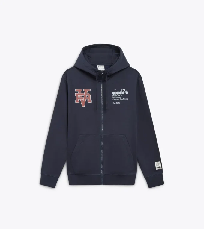 Sudadera con capucha Fz Run Valley Hoodie – Run Valley