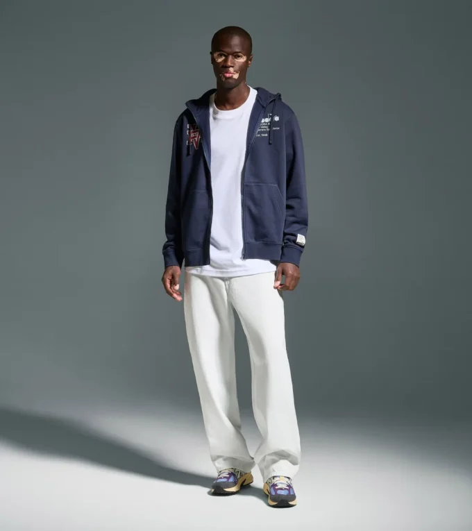 Sudadera con capucha Fz Run Valley Hoodie – Run Valley