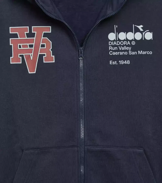 Sudadera con capucha Fz Run Valley Hoodie – Run Valley