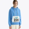 Sudadera con capucha G.D. 1984 (226) Sudadera con capucha de algodón French Terry – Unisex