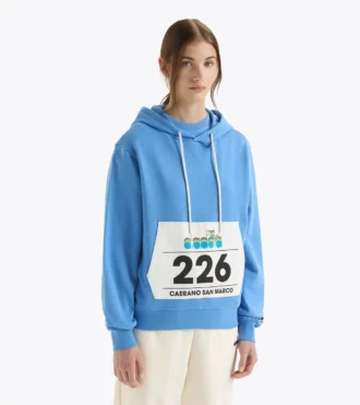 Sudadera con capucha G.D. 1984 (226) Sudadera con capucha de algodón French Terry – Unisex