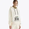Sudadera con capucha G.D. 1984 (226) Sudadera con capucha de algodón French Terry – Unisex