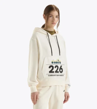 Sudadera con capucha G.D. 1984 (226) Sudadera con capucha de algodón French Terry – Unisex