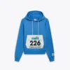 Sudadera con capucha G.D. 1984 (226) Sudadera con capucha de algodón French Terry – Unisex