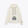 Sudadera con capucha G.D. 1984 (226) Sudadera con capucha de algodón French Terry – Unisex