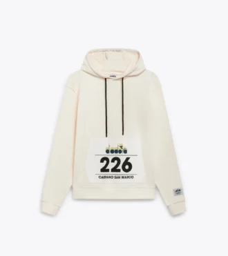 Sudadera con capucha G.D. 1984 (226) Sudadera con capucha de algodón French Terry – Unisex