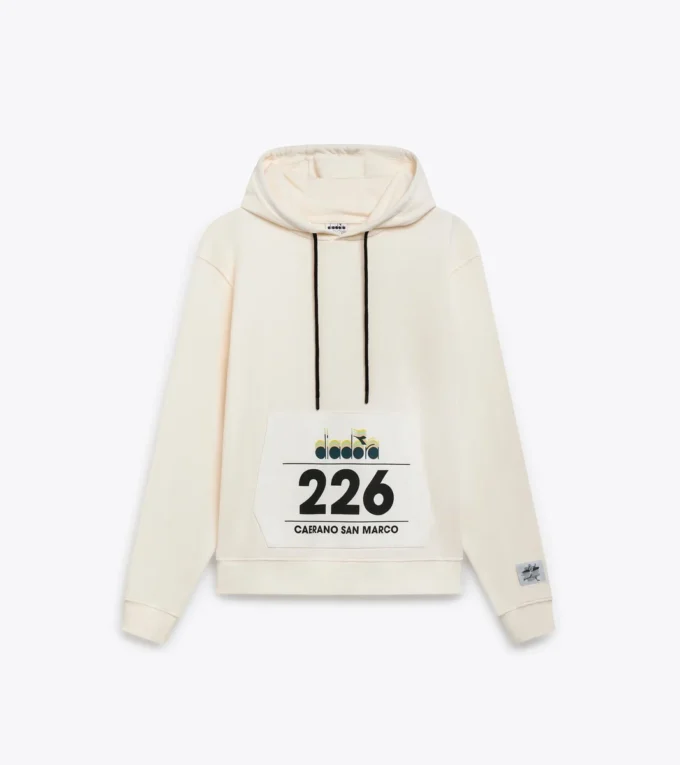 Sudadera con capucha G.D. 1984 (226) Sudadera con capucha de algodón French Terry – Unisex