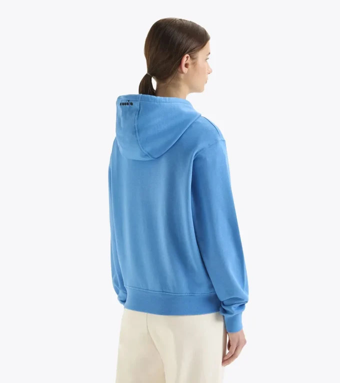 Sudadera con capucha G.D. 1984 (226) Sudadera con capucha de algodón French Terry – Unisex