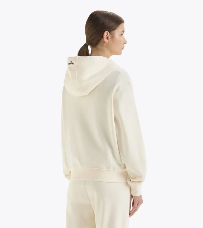 Sudadera con capucha G.D. 1984 (226) Sudadera con capucha de algodón French Terry – Unisex