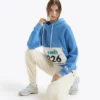 Sudadera con capucha G.D. 1984 (226) Sudadera con capucha de algodón French Terry – Unisex