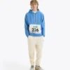 Sudadera con capucha G.D. 1984 (226) Sudadera con capucha de algodón French Terry – Unisex